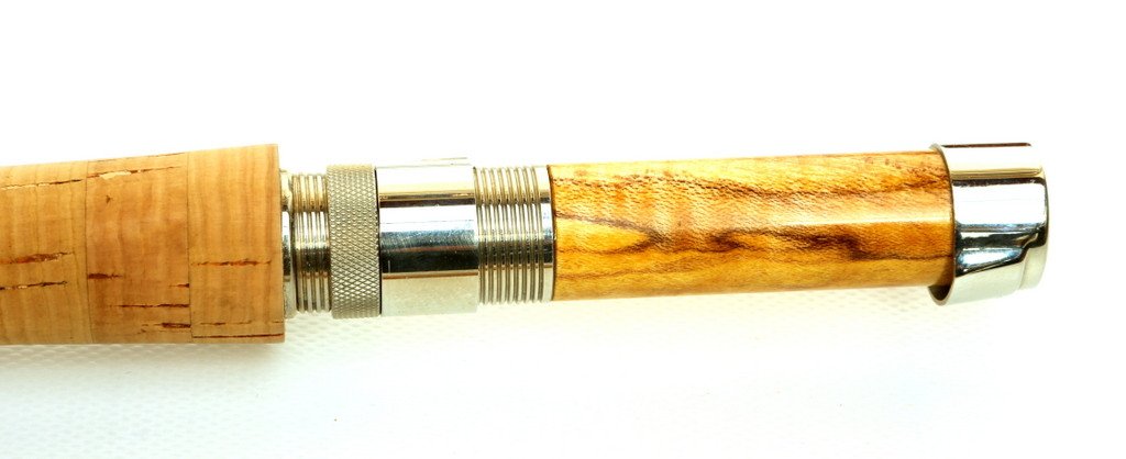 Gary Marshall 8' 6wt Paul Young Para 15 taper