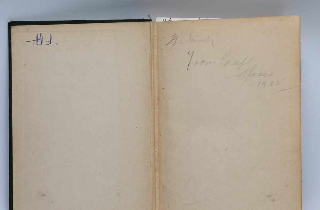 Hewitt, Edward Ringwood -- Secrets of the Salmon (1925)