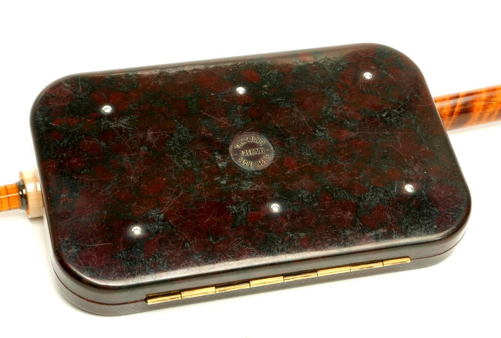 Hardy Bros. Neroda Fly Box 