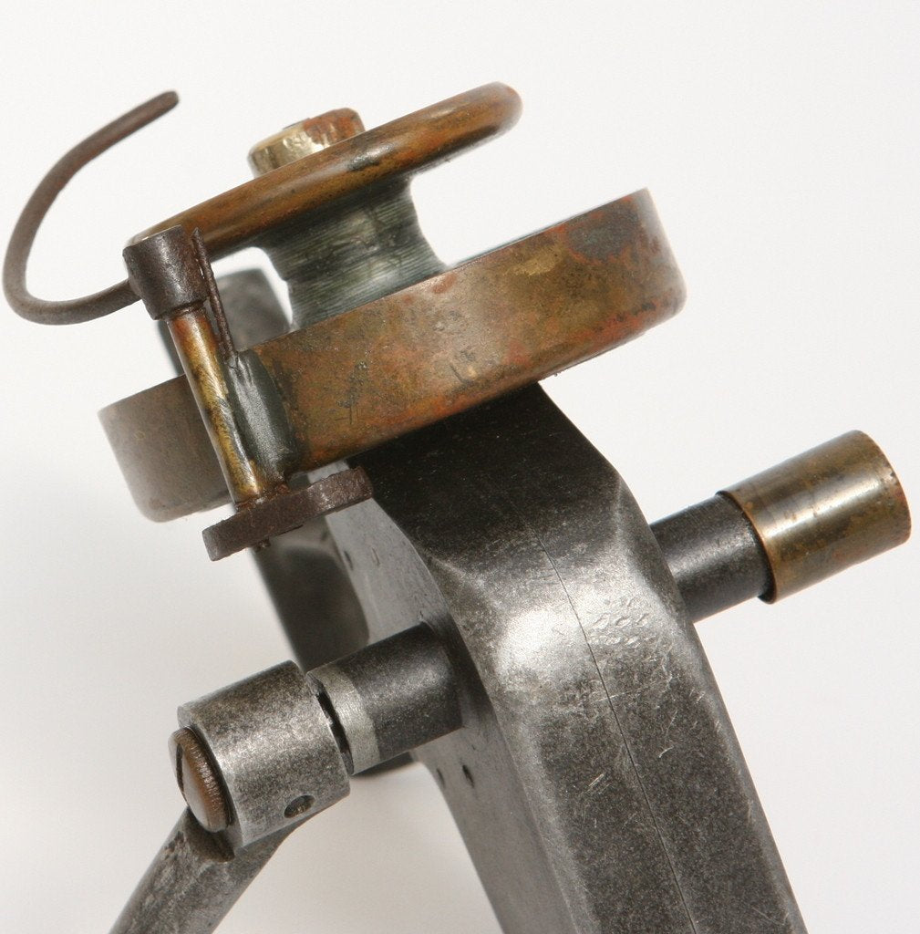 Dingley Fixed Spool Reel