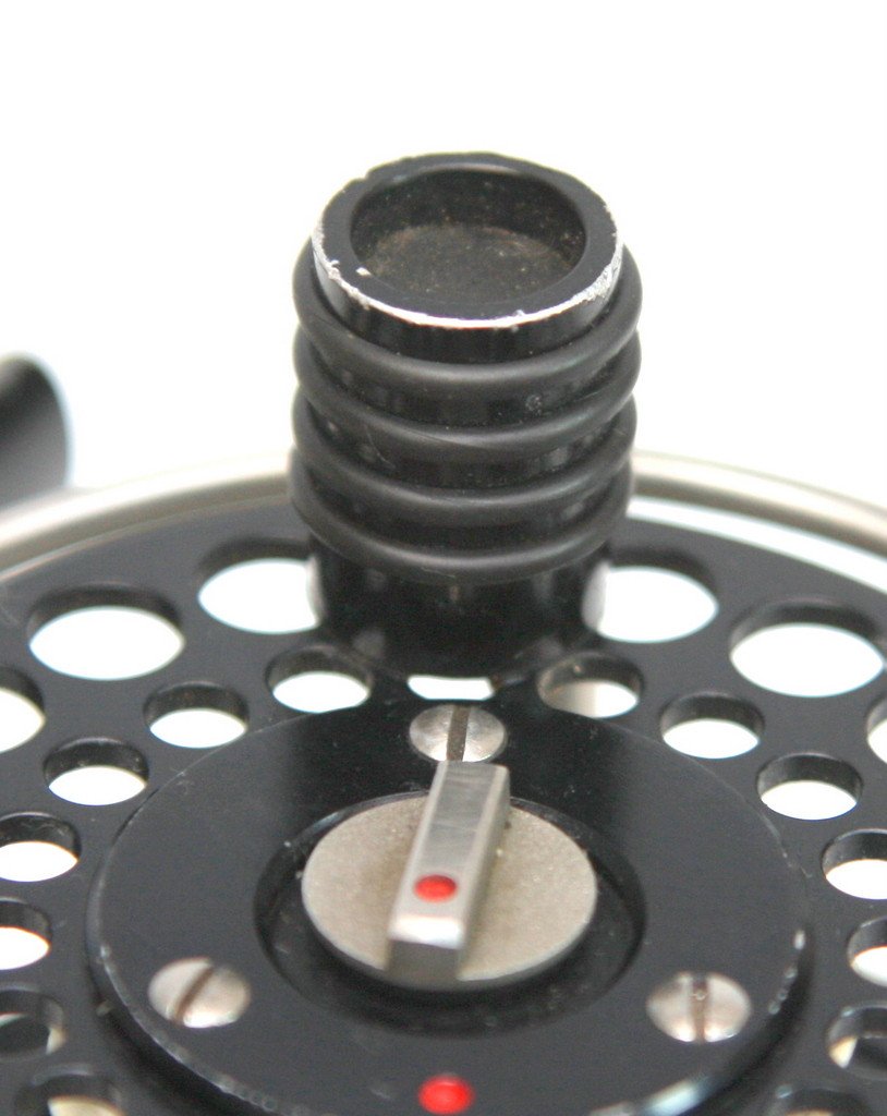 Ari 't Hart F1 Traun fly reel