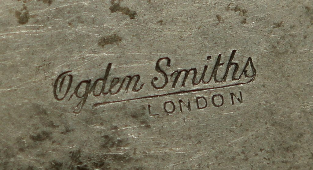 JW Young 3" Pattern 2A red agate fly reel 