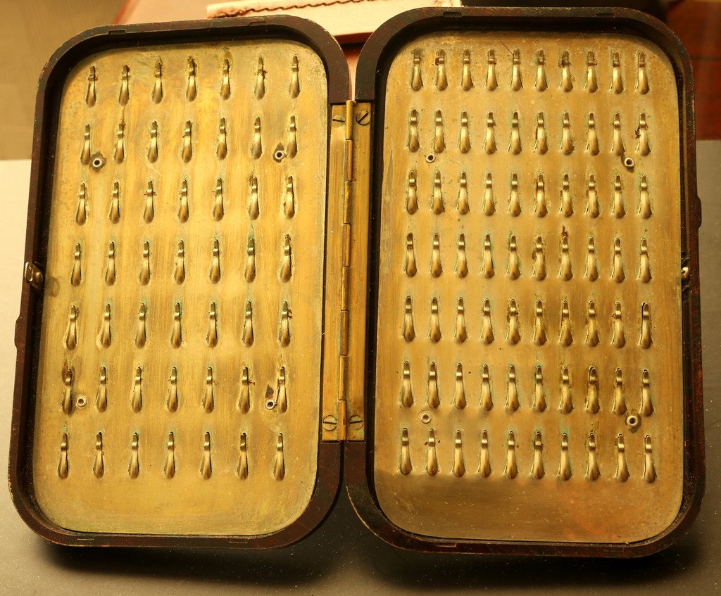 Hardy Bros. Neroda Fly Box