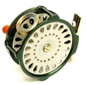 Hardy Bougle Agate Lightweight III Fly Reel – mint, boxed, complete