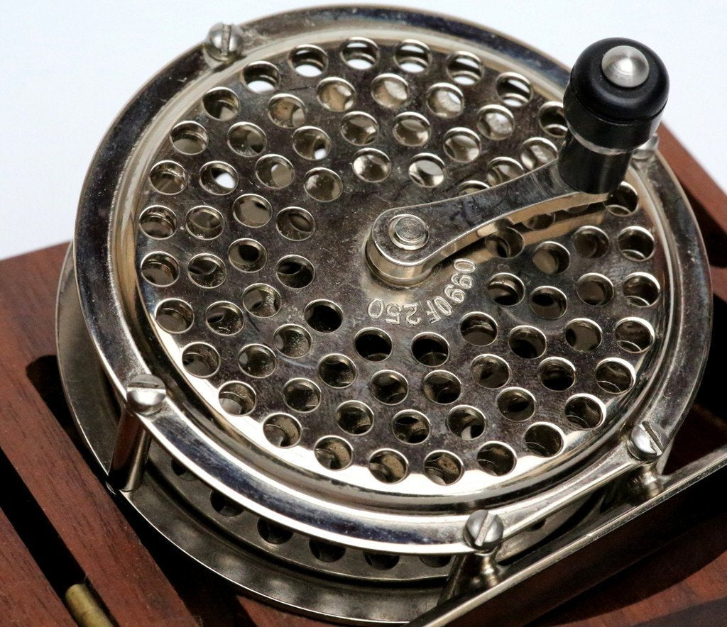 Orvis 1874 Trout Fly Reel - Reproduction
