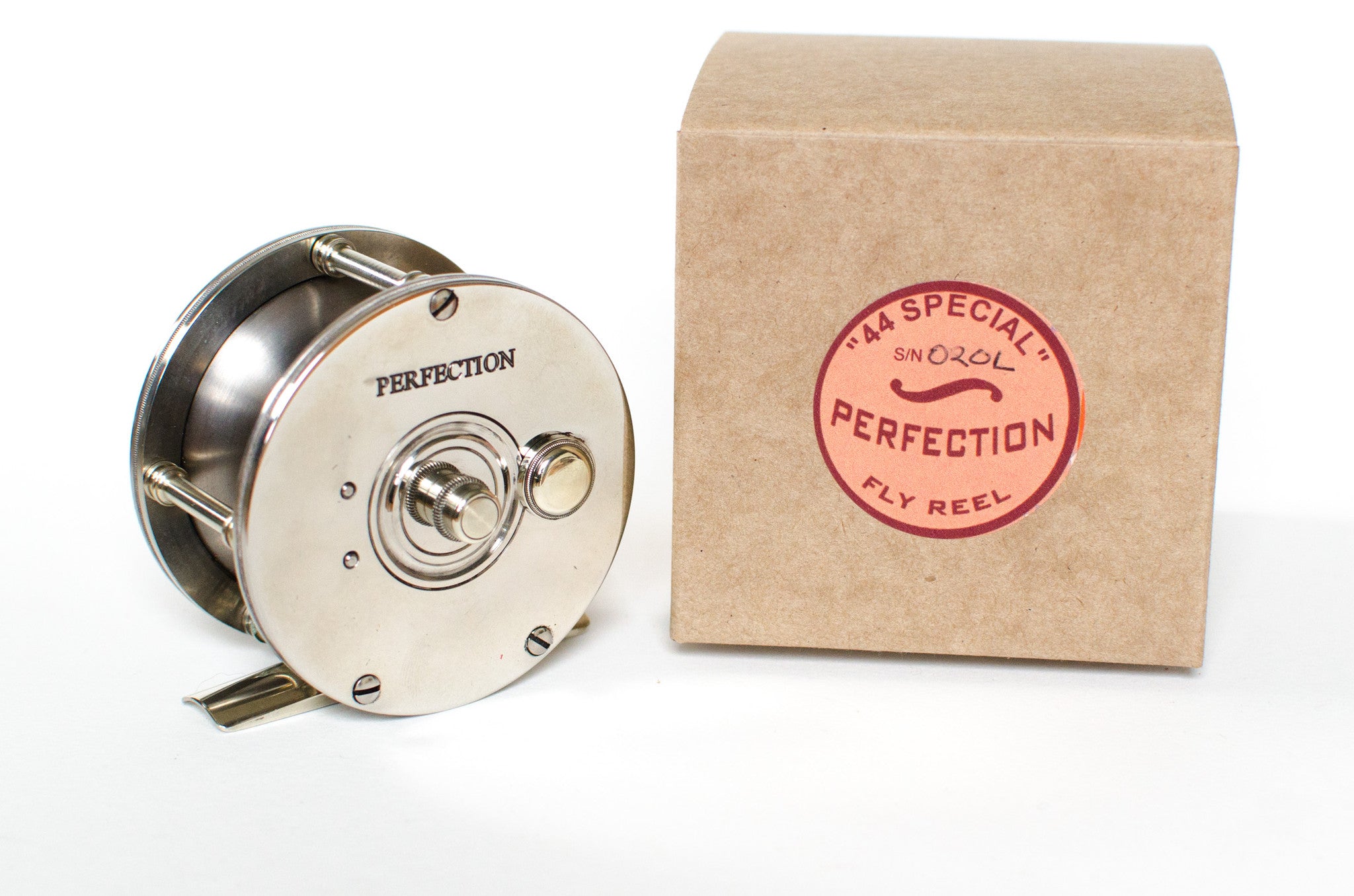 compact 44-a fishing reel 44 Special