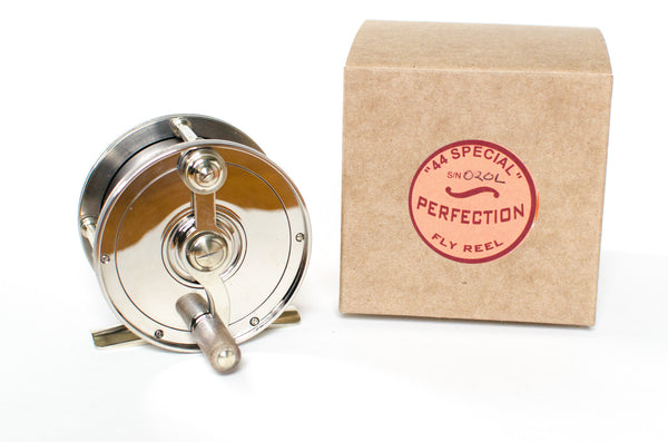 compact 44-a fishing reel 