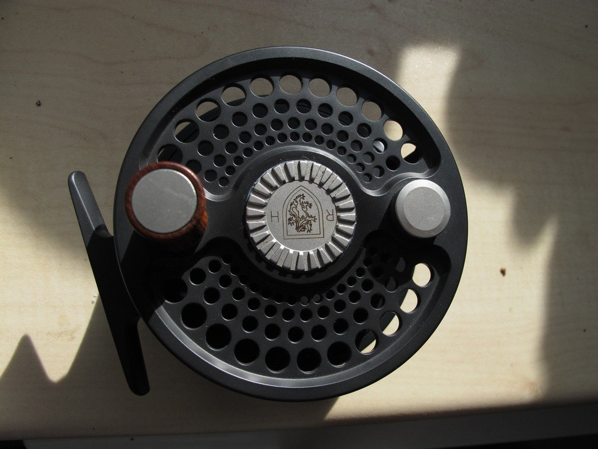 Charlton 8500 TL 1.2 Fly Reel
