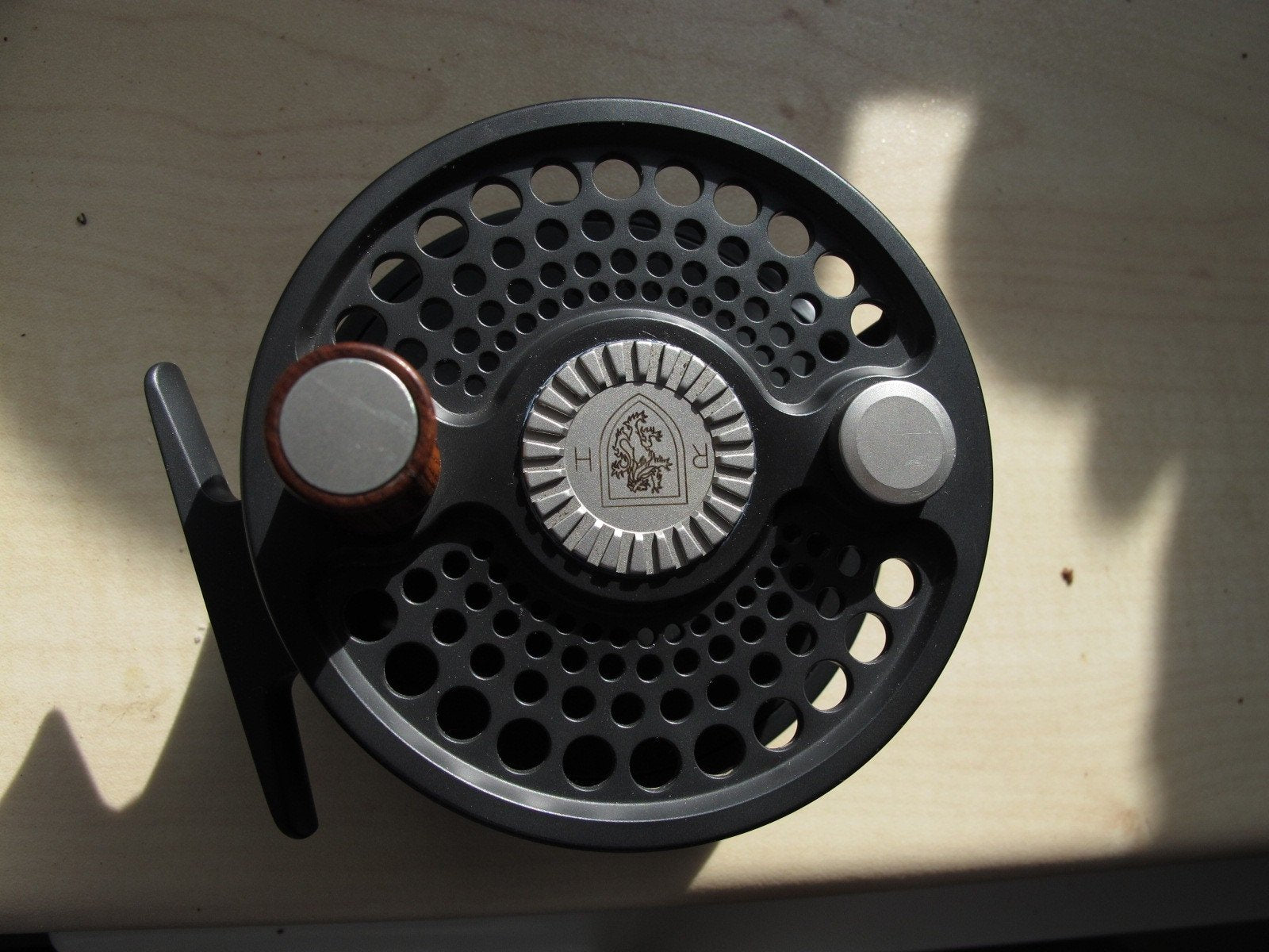Charlton 8500 TL 1.2 Fly Reel
