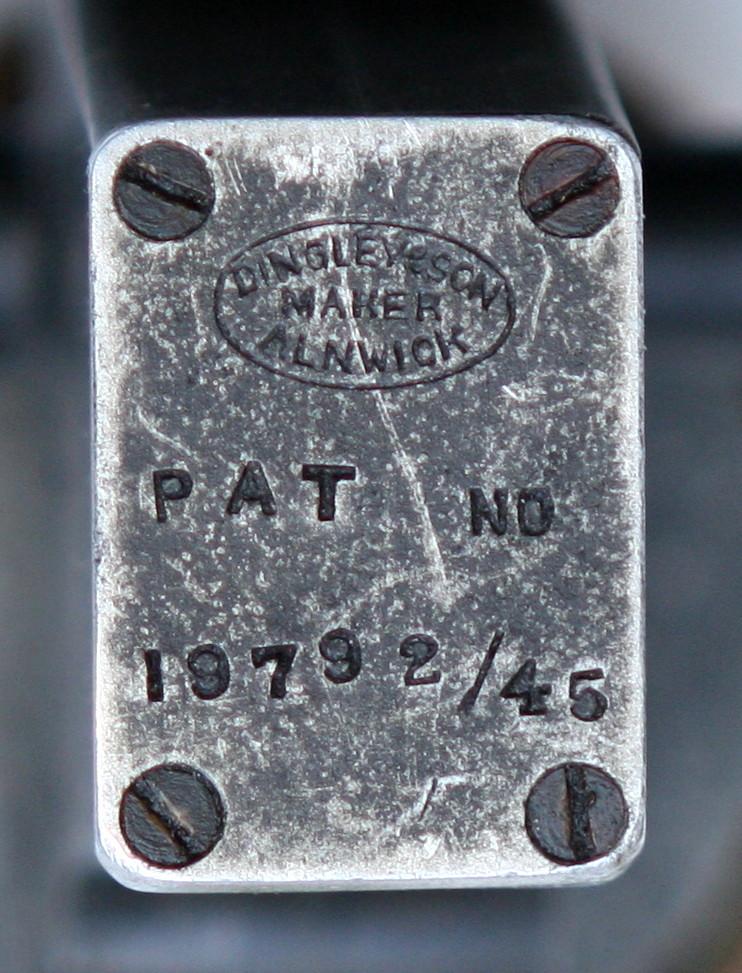 Dingley Fixed Spool Reel