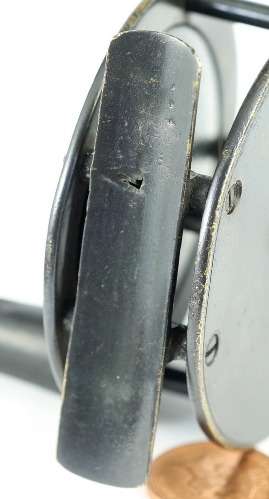 Hardy Crank Wind Fly Reel 2 1/2" 