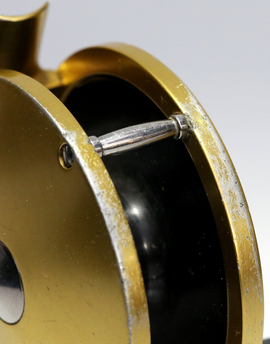 Seamaster Anti-Reverse Salmon Fly Reel