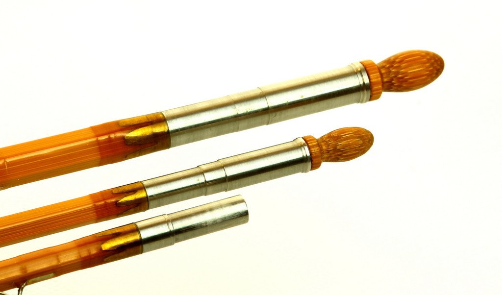 Gary Marshall 8' 6wt Paul Young Para 15 taper