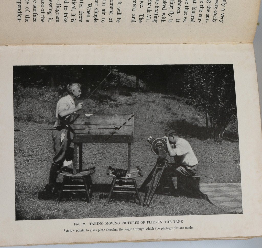 Hewitt, Edward Ringwood -- Secrets of the Salmon (1925) 