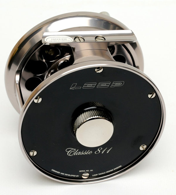 Loop Classic 811 Fly Reel - Spinoza Rod Company