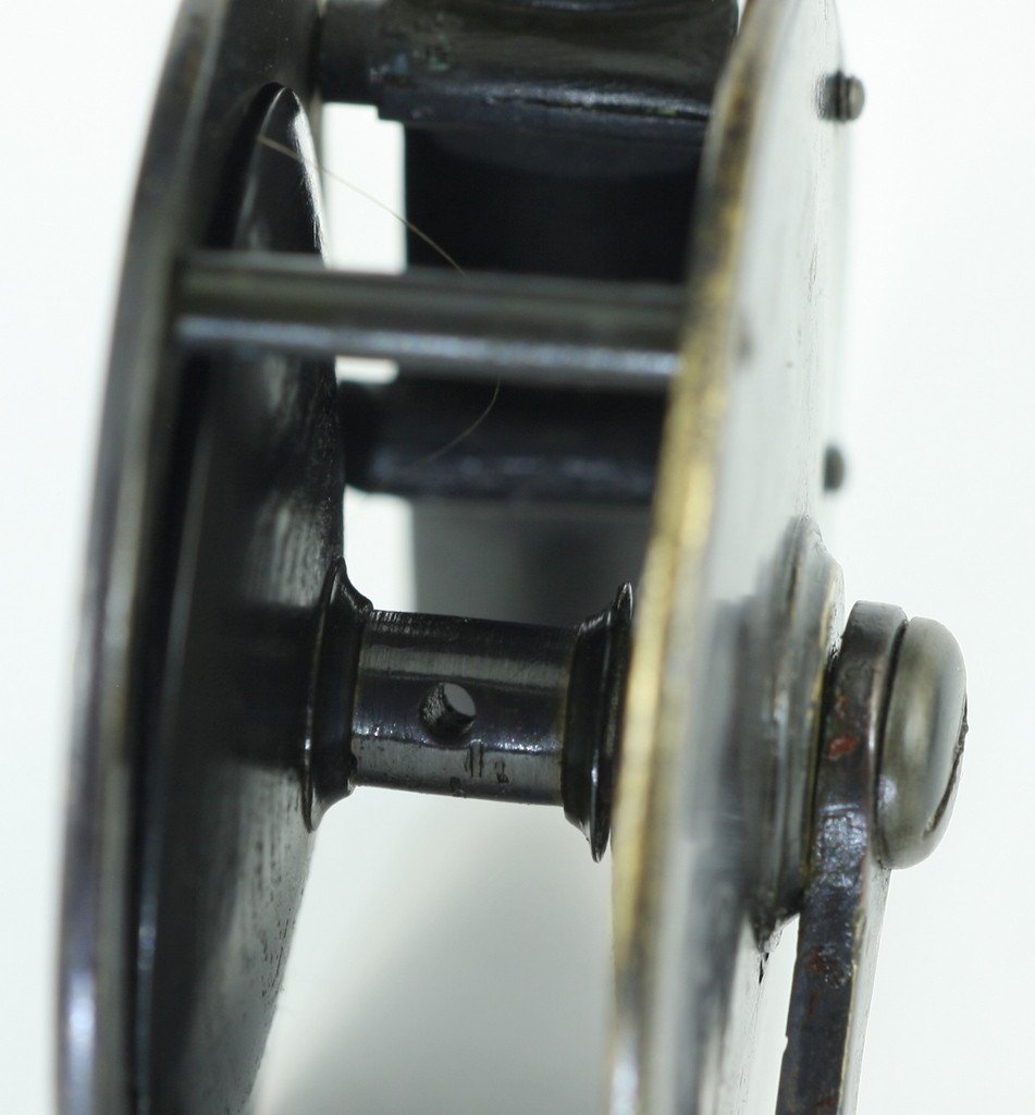 Hardy Crank Wind Fly Reel 2 1/2" 