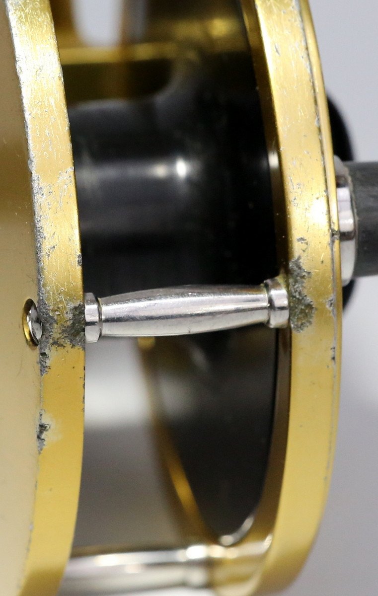 Seamaster Anti-Reverse Salmon Fly Reel