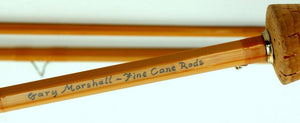 Gary Marshall 8' 6wt Paul Young Para 15 taper