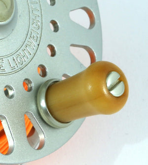 Hardy Bougle Lightweight III Fly Reel - mint