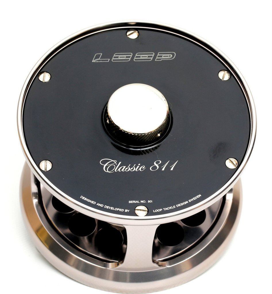 Loop Classic 811 Fly Reel