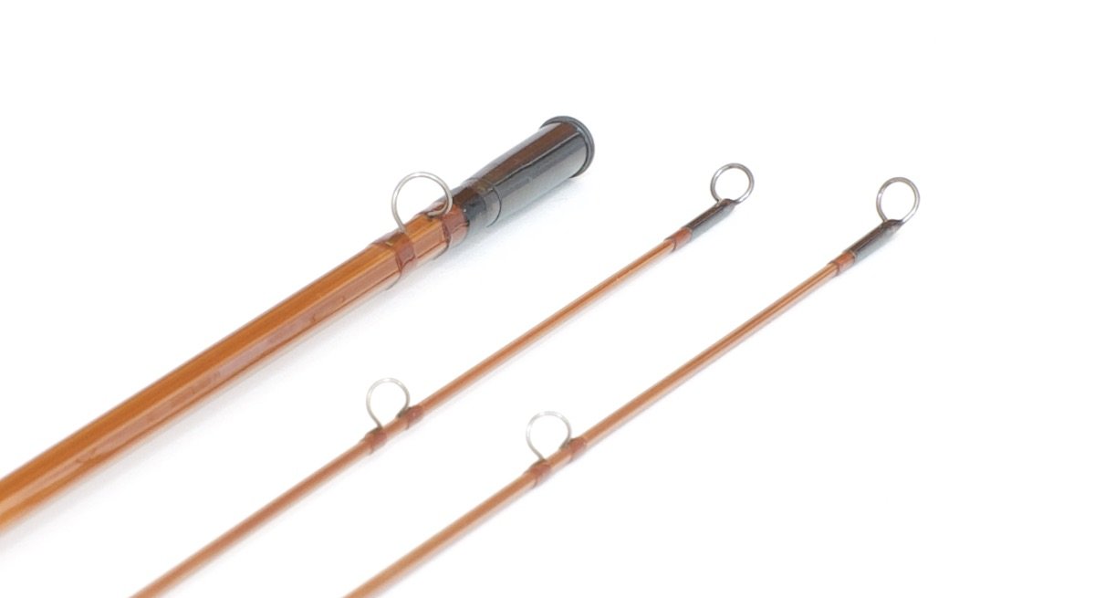 Karstetter, Marty - Hollow-Built Bamboo Rod 8'3 2/2 4-5wt