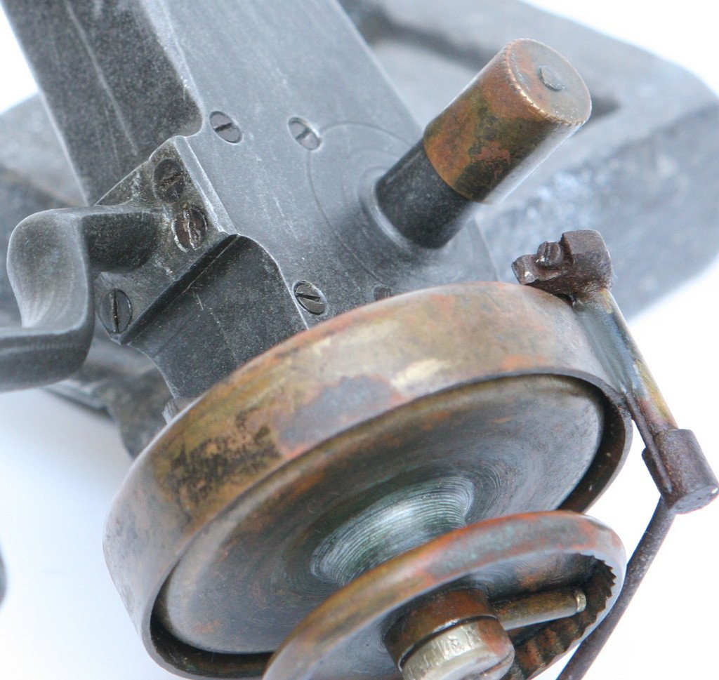 Dingley Fixed Spool Reel