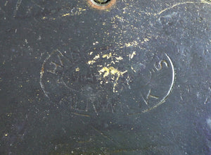 Hardy Crank Wind Fly Reel 2 1/2" 