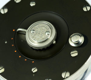 Edward Vom Hofe Model 504 Tobique Size 2/0 Fly Reel