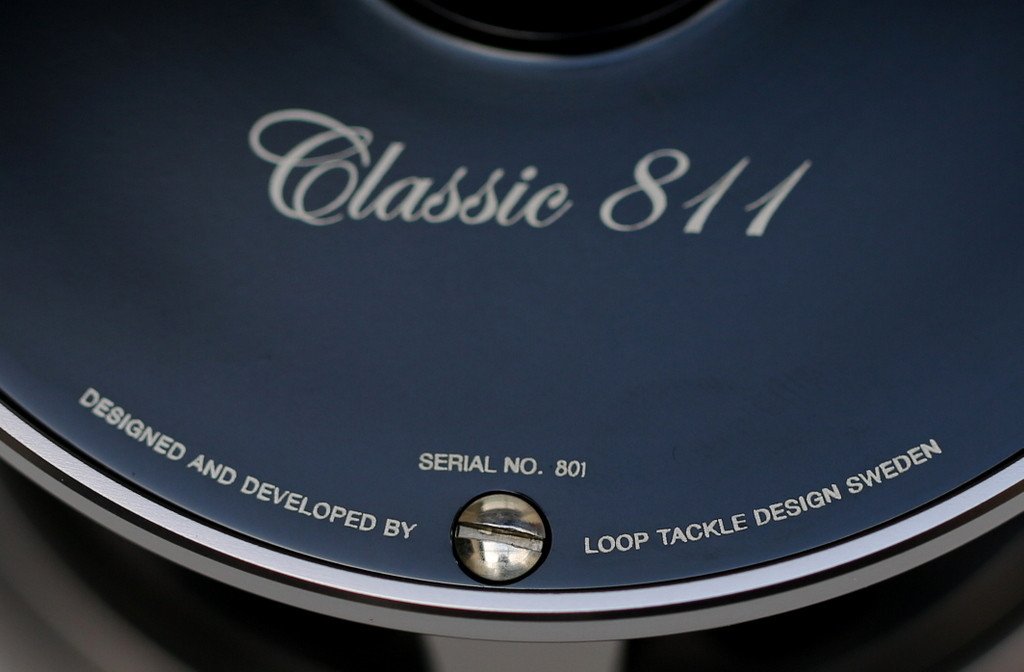 Loop Classic 811 Fly Reel