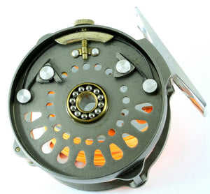 Hardy Bougle Lightweight III Fly Reel - mint