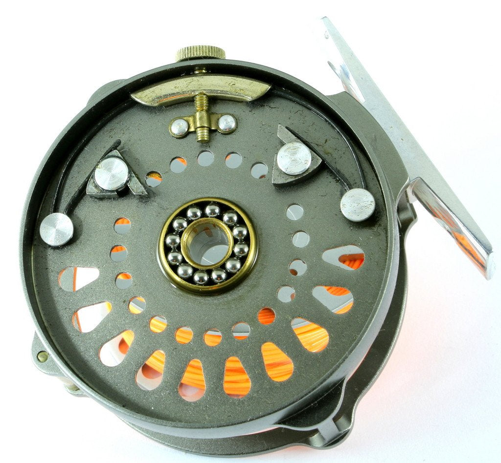 Hardy Bougle Lightweight III Fly Reel - mint