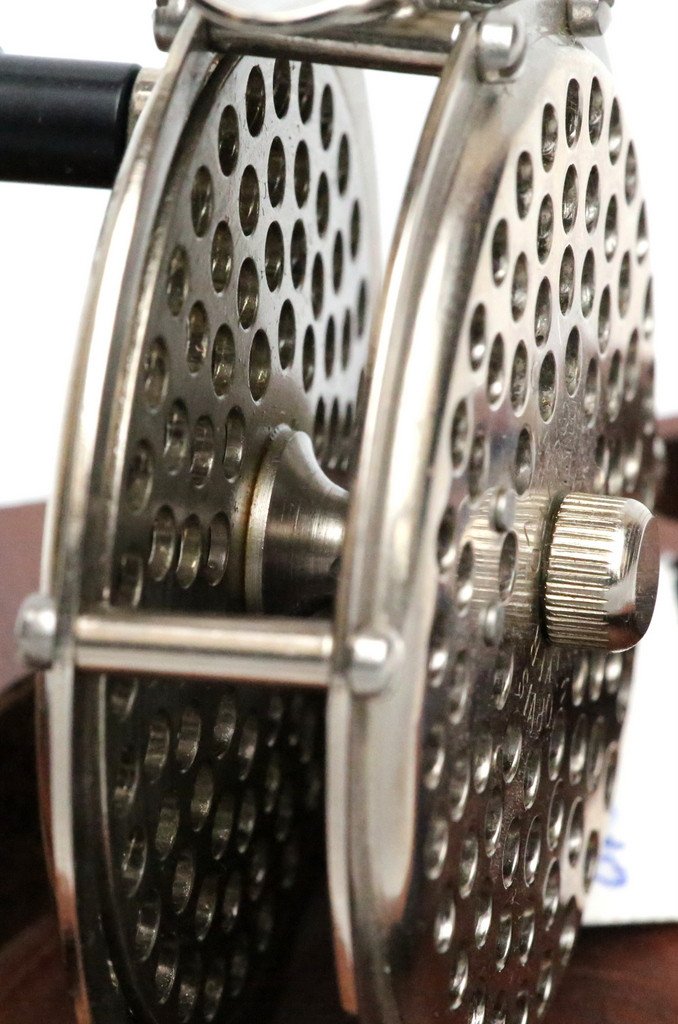 Orvis 1874 Trout Fly Reel - Reproduction