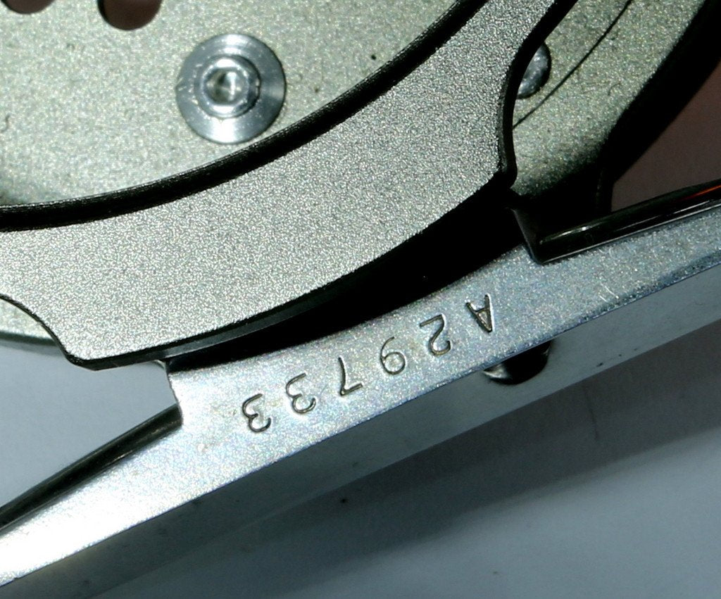 Hardy Bougle Lightweight III Fly Reel - mint