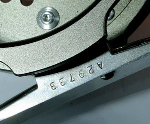 Hardy Bougle Lightweight III Fly Reel - mint