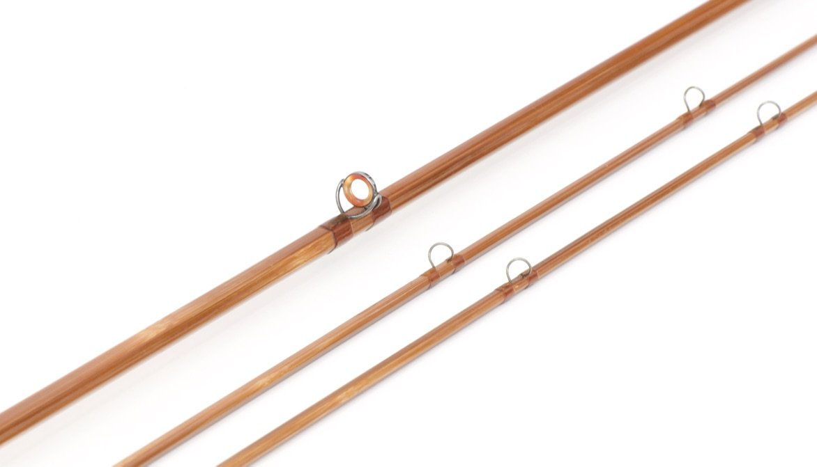 Karstetter, Marty - Hollow-Built Bamboo Rod 8'3 2/2 4-5wt