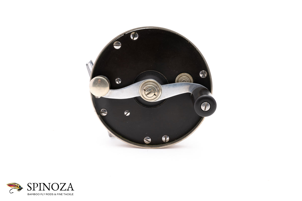 AL Walker Model 100 Salmon Reel 2/0