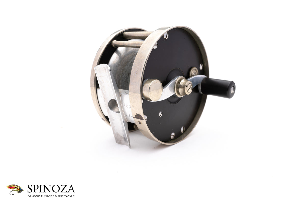 AL Walker Model 100 Salmon Reel 2/0