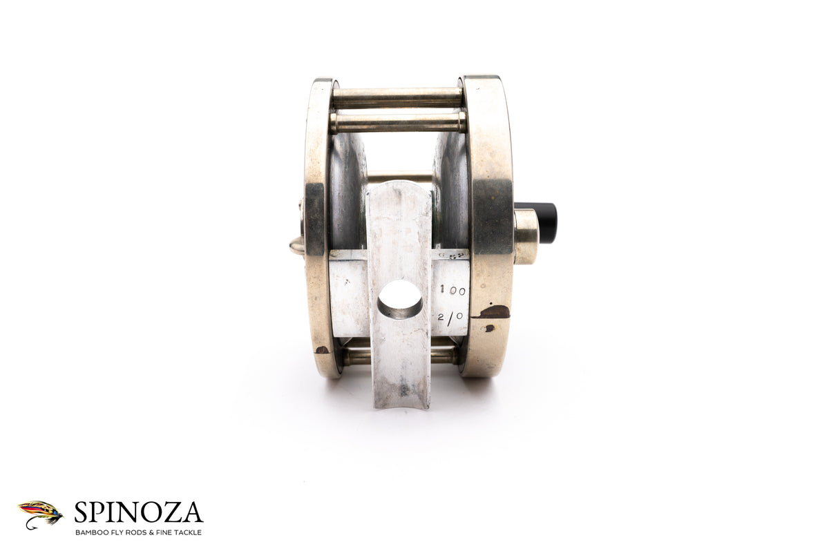 AL Walker Model 100 Salmon Reel 2/0