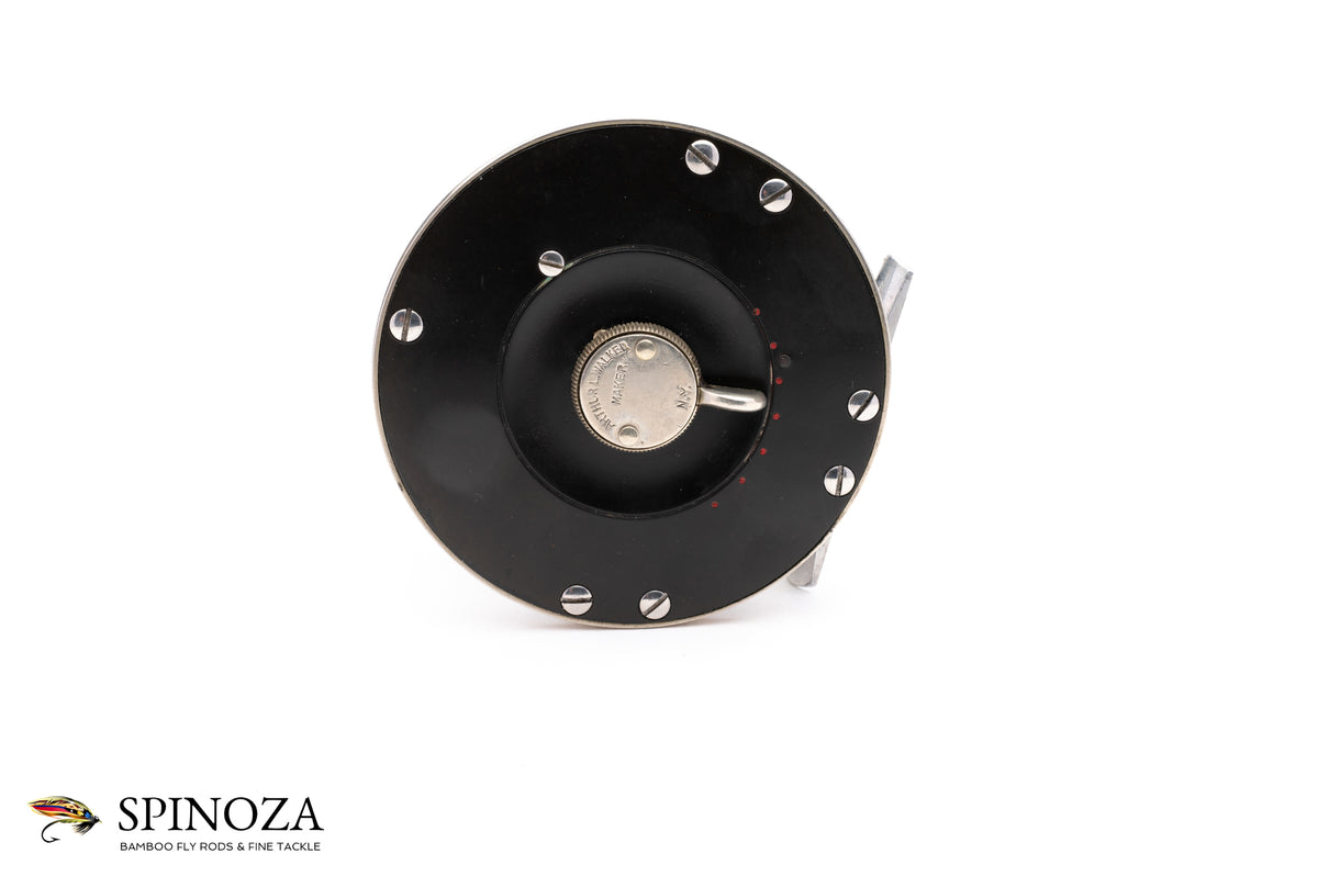 AL Walker Model 100 Salmon Reel 2/0