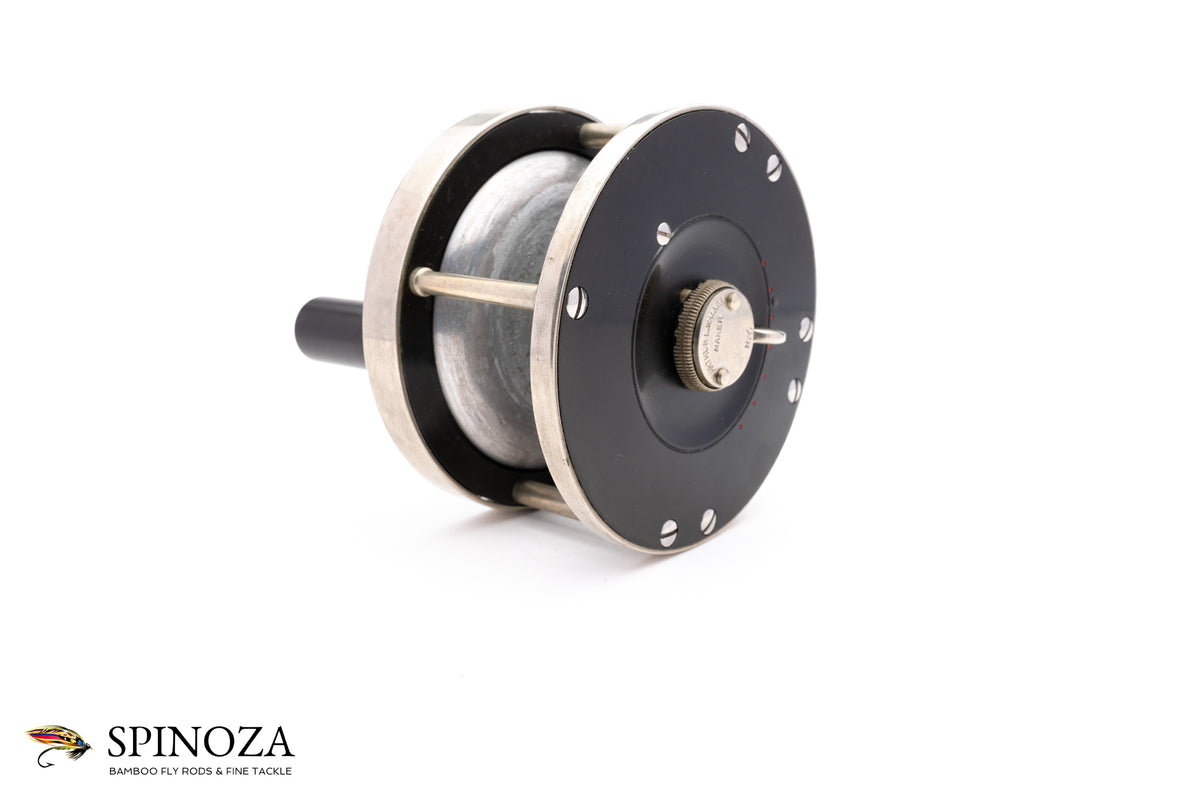 AL Walker Model 100 Salmon Reel 2/0