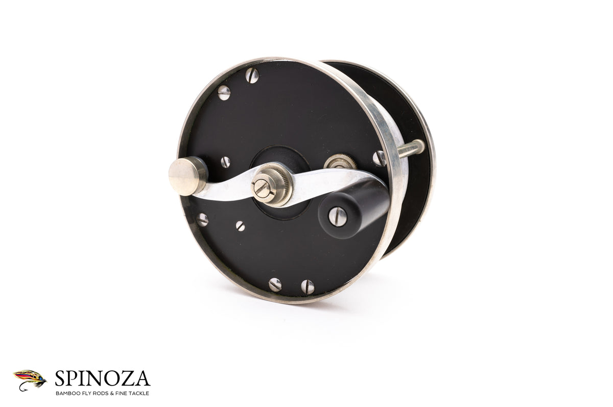 AL Walker Model 100 Salmon Reel 2/0