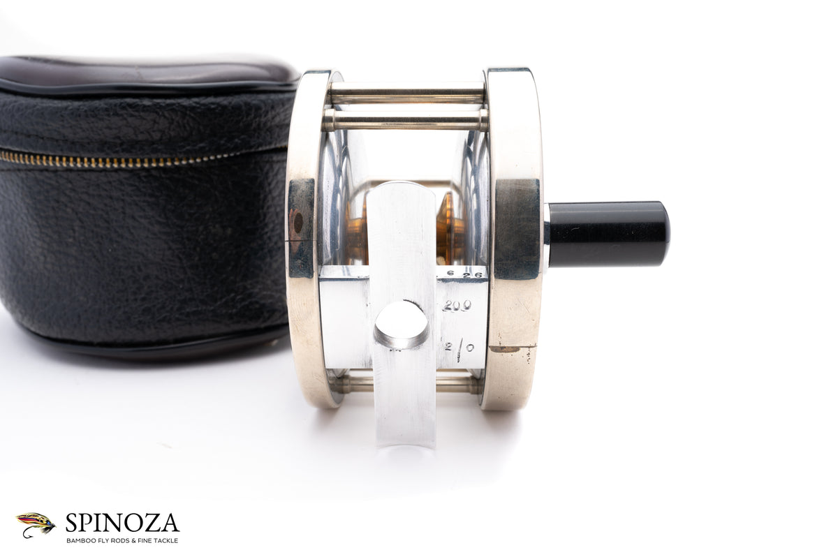 AL Walker 200 Fly Reel 2/0
