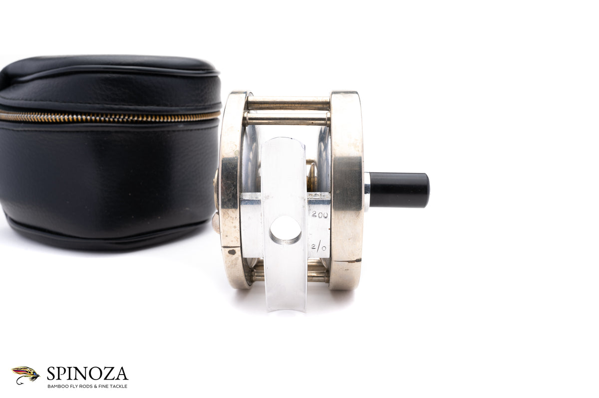 AL Walker 200 Fly Reel 1/0