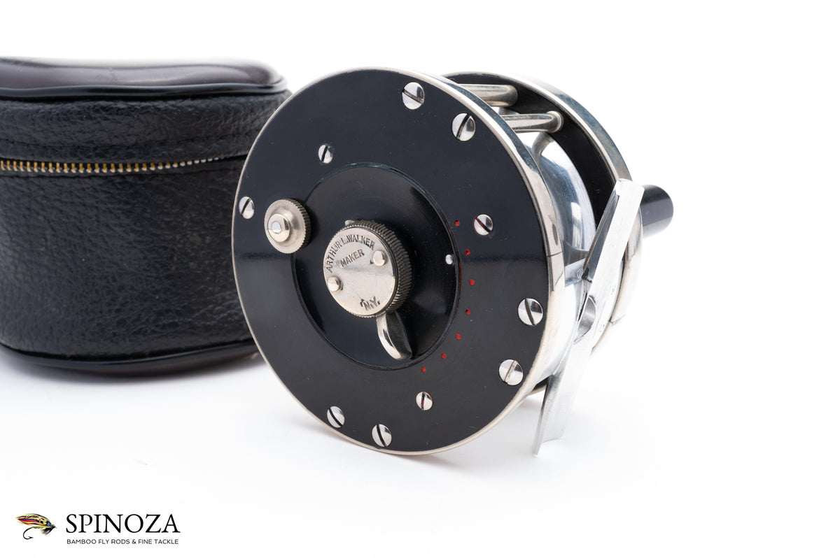 AL Walker 200 Fly Reel 2/0