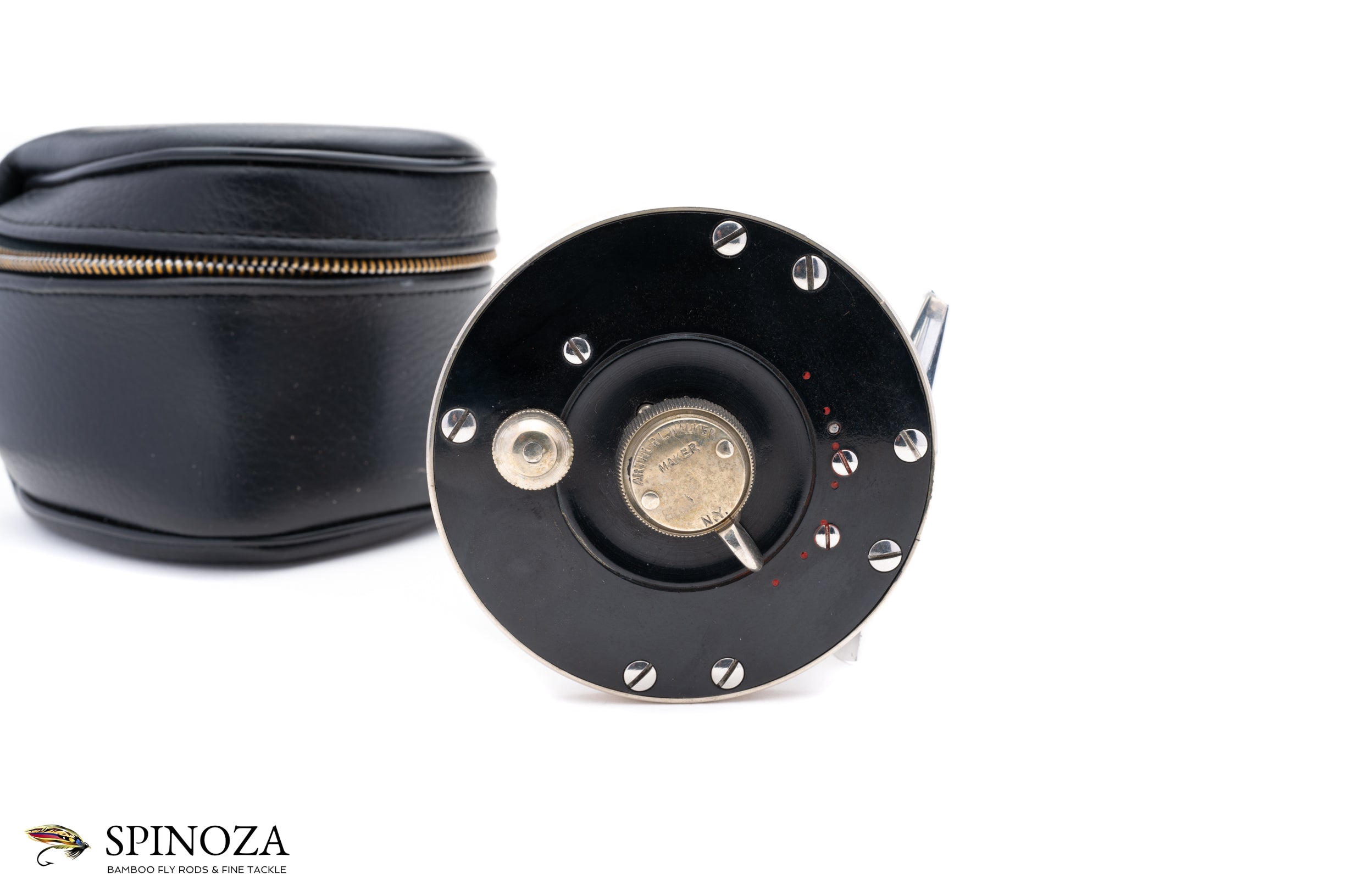 al walker fly reels AL Walker 200 Fly Reel 1/0