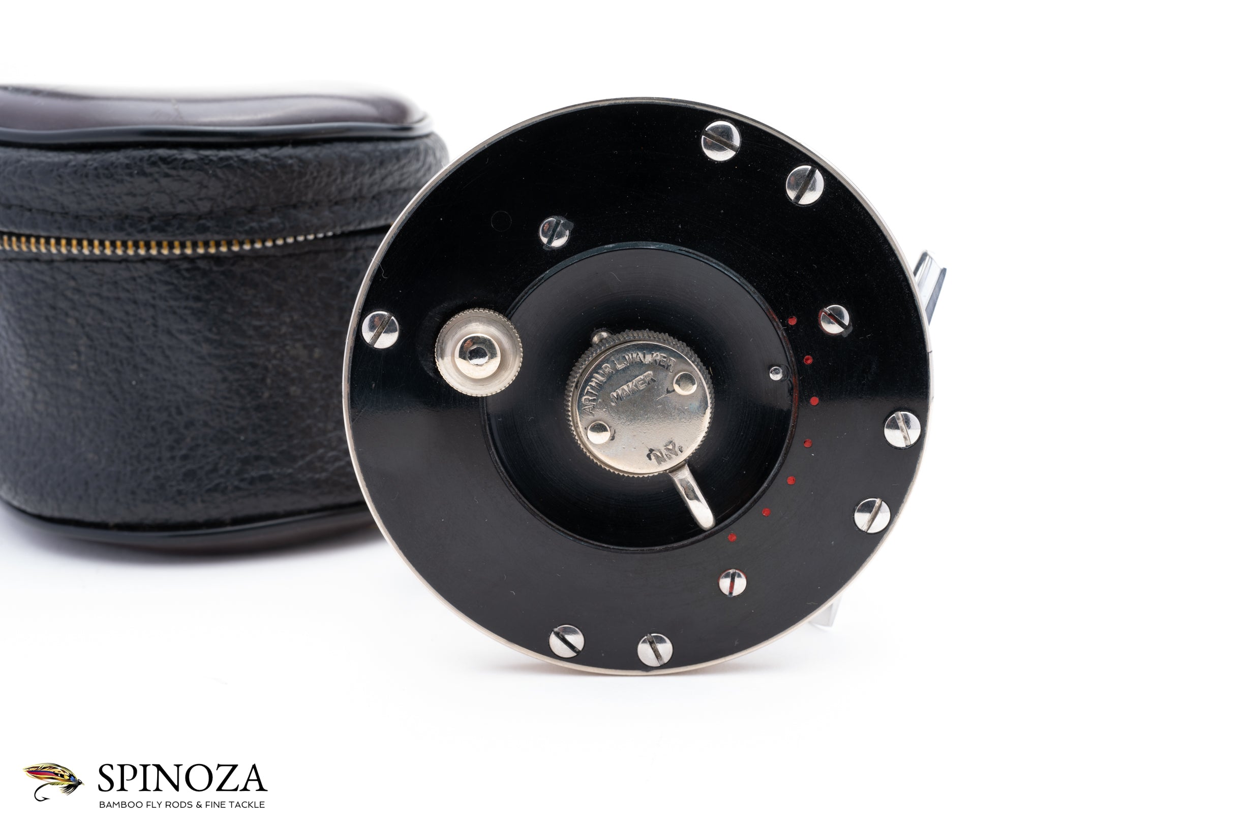 al walker fly reels AL Walker 200 Fly Reel 2/0