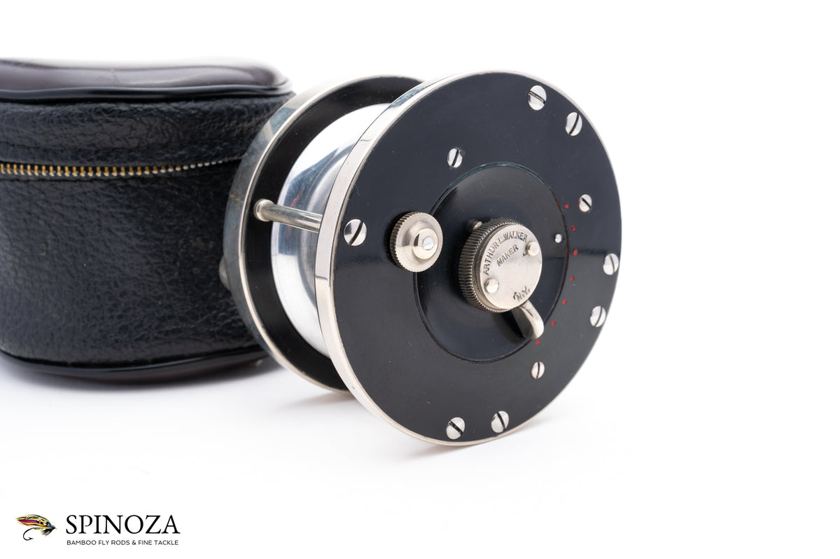 AL Walker 200 Fly Reel 2/0