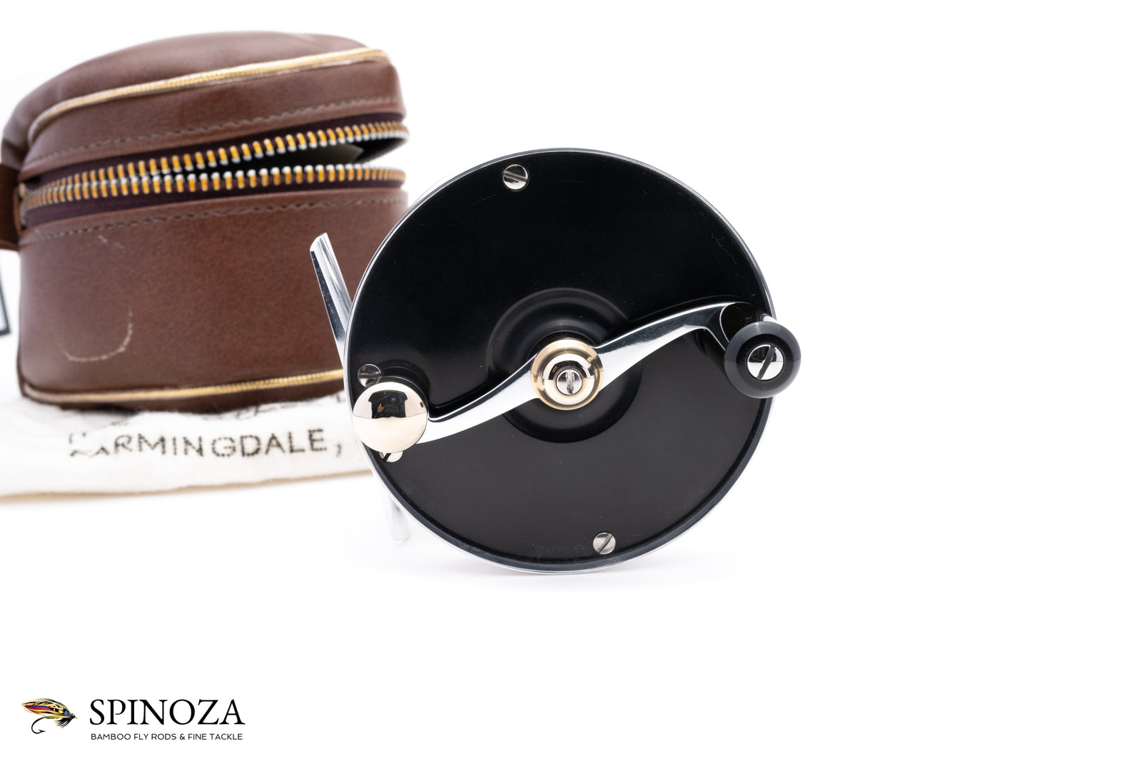 AL Walker TR-3 Fly Reel 3"