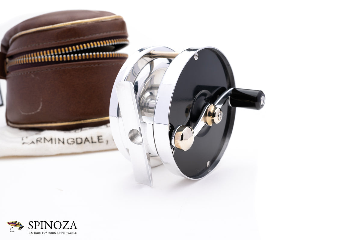 AL Walker TR-3 Fly Reel 3"