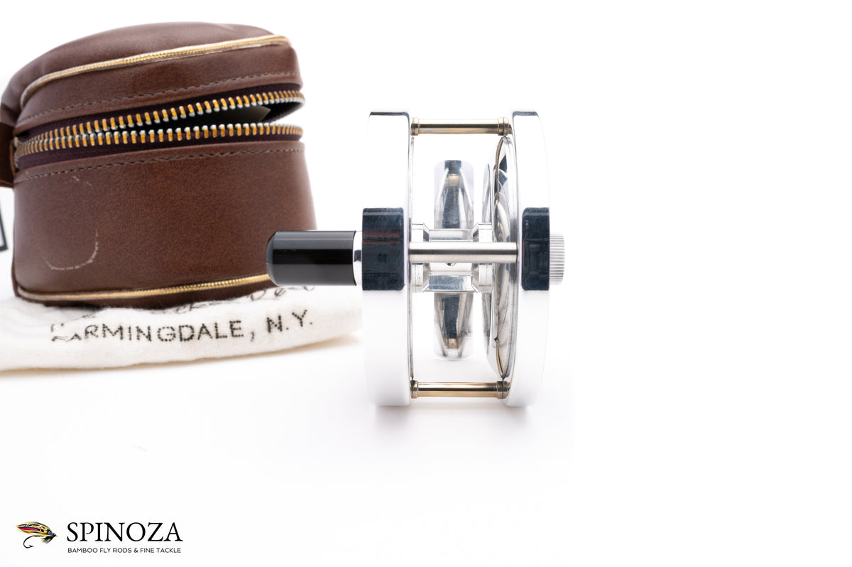 AL Walker TR-3 Fly Reel 3"